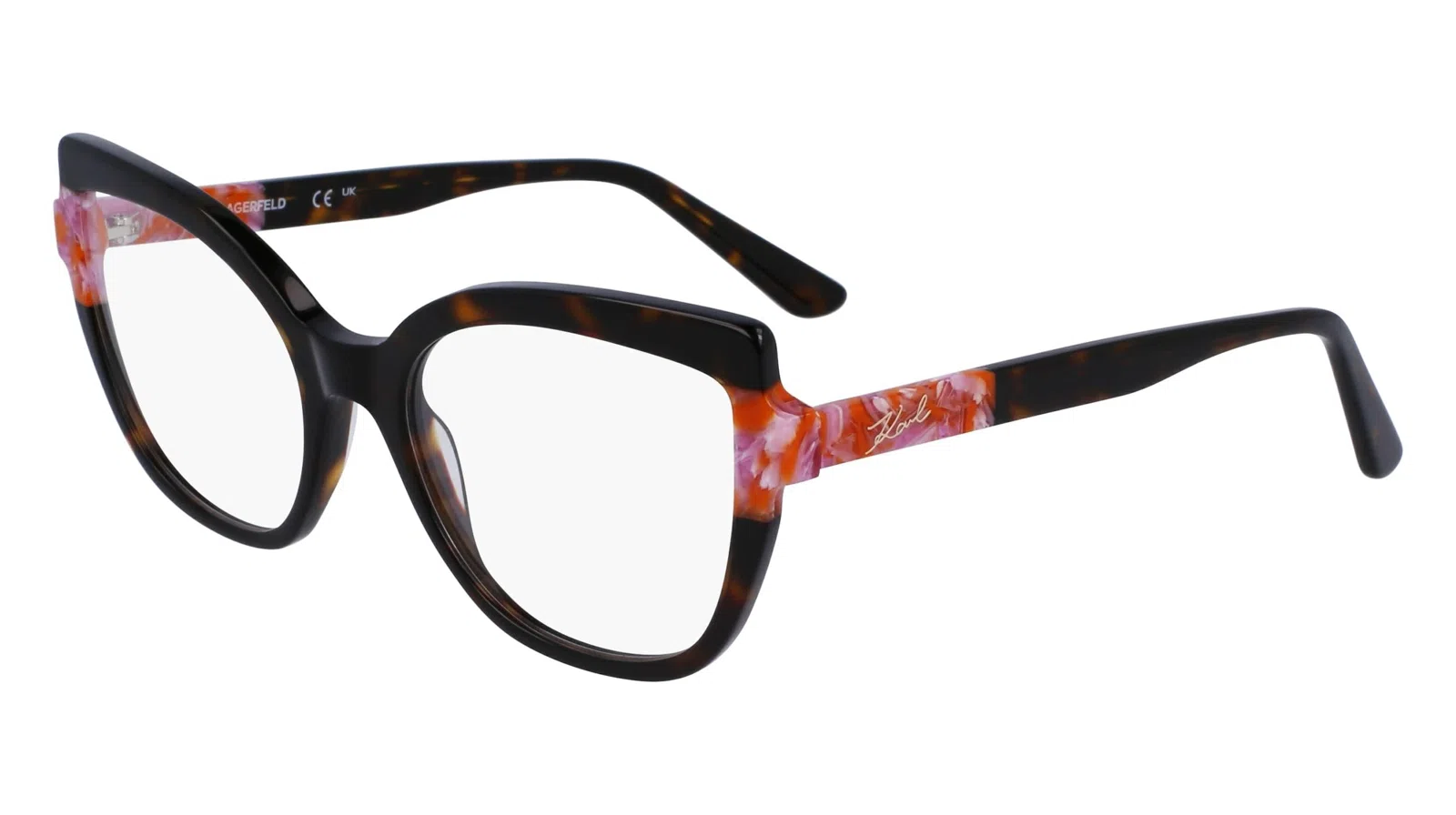 Karl Lagerfeld KL6132 Eyeglasses - view 4